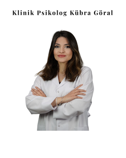 Uzman Psikolog Kübra Göral