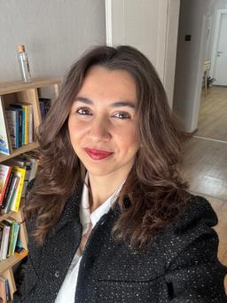 Sude Nur Berberoğlu