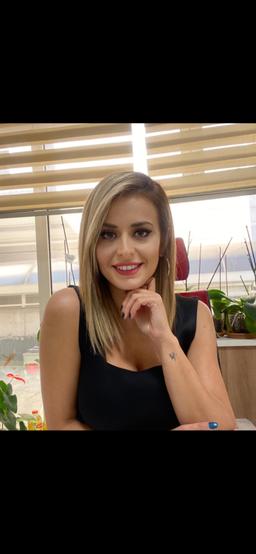 Klinik Psikolog Berçin Kılıçoğlu