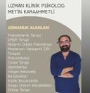 Klinik Psikolog Metin Karaahmetli